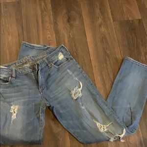 Bullhead Surfside denim size 7